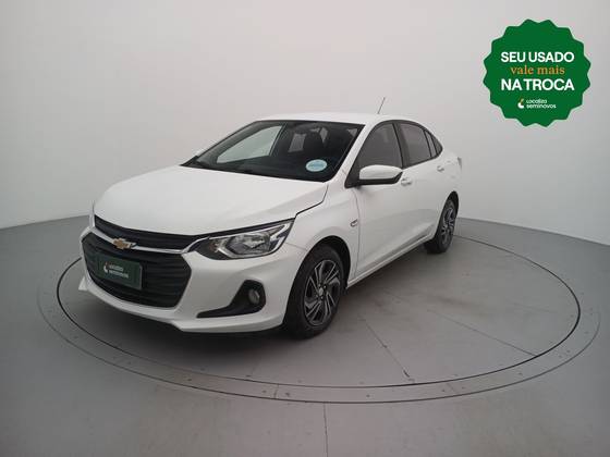 CHEVROLET ONIX 1.0 FLEX PLUS LT MANUAL CHEVROLET ONIX 1.0 FLEX PLUS LT MANUAL